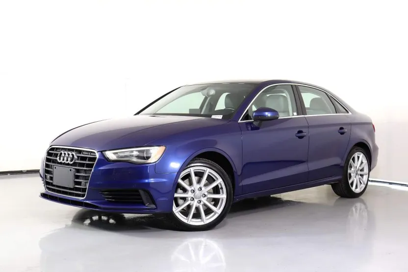 2015 Audi A3 1.8T Premium Plus photo 1