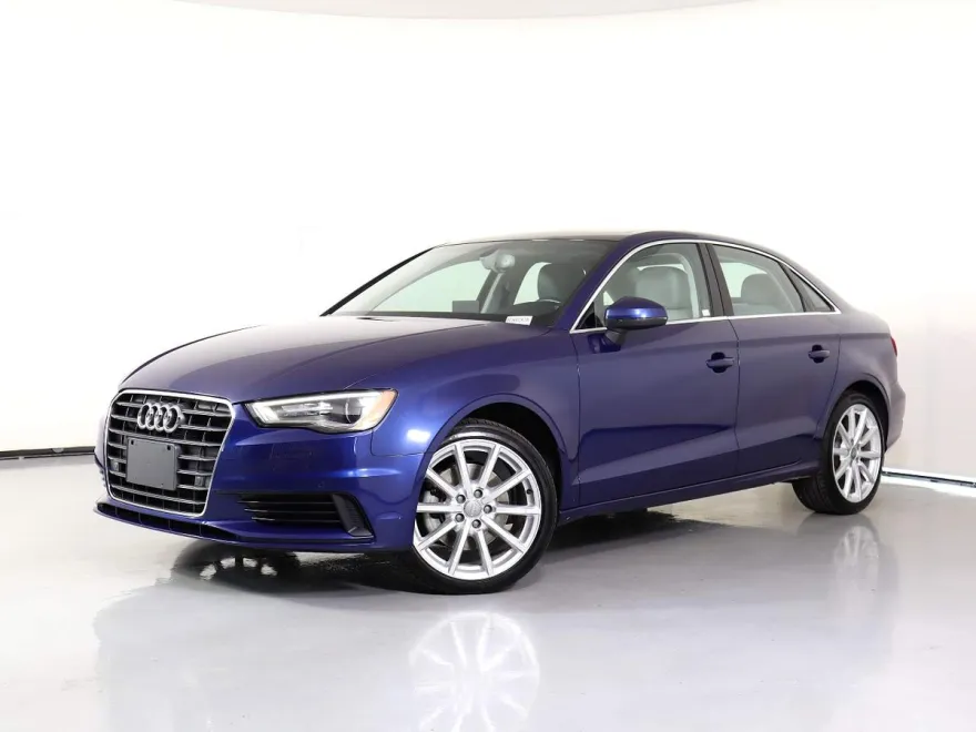 2015 Audi A3 1.8T Premium Plus photo 1