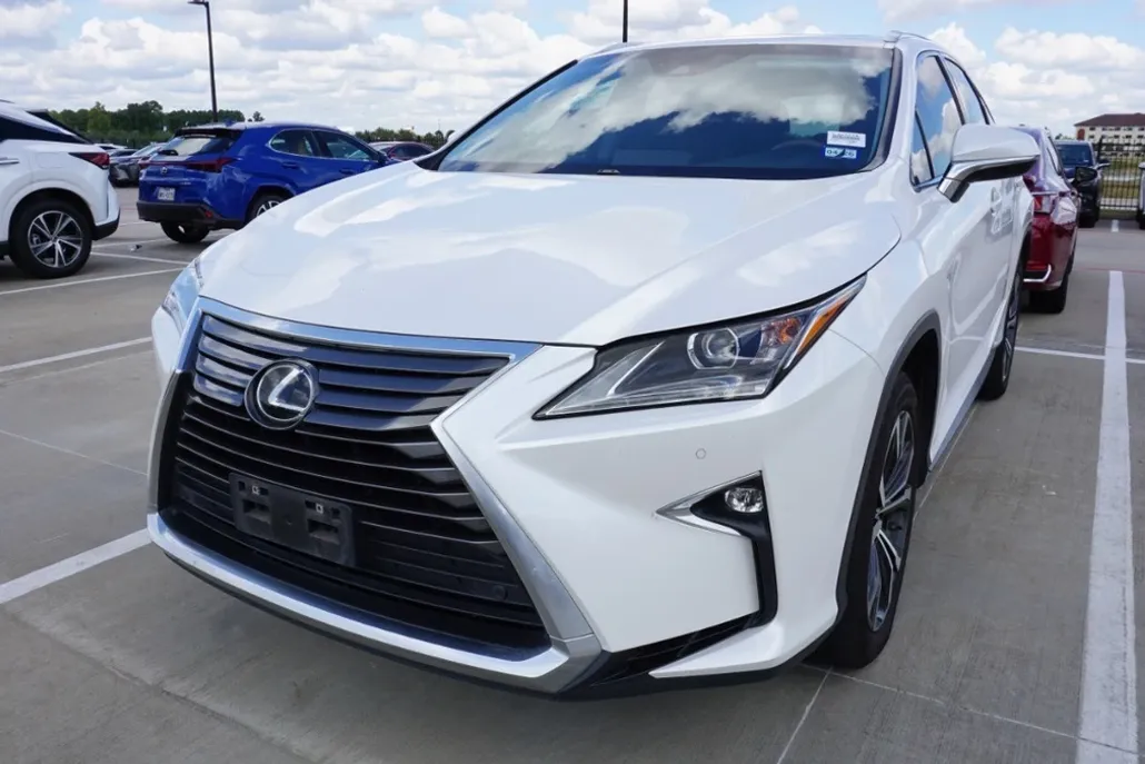 2017 Lexus RX 350 photo 1