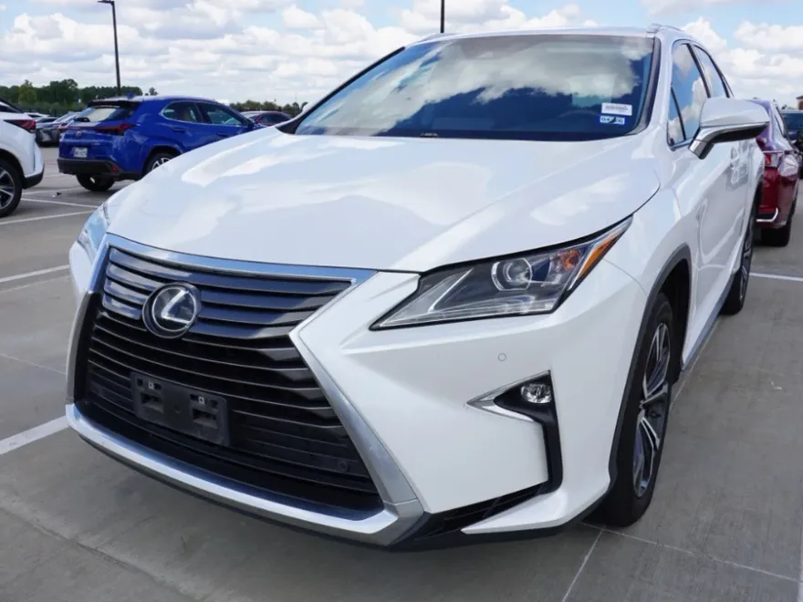 2017 Lexus RX 350 photo 1