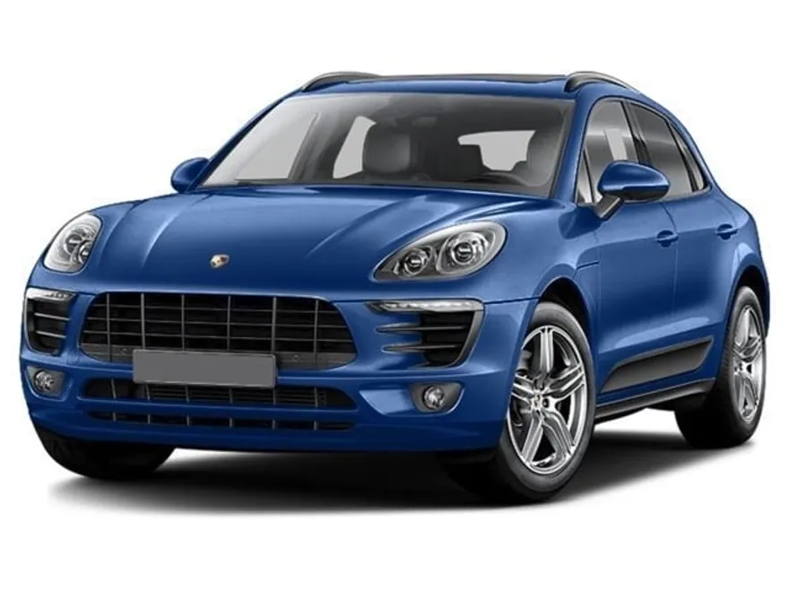 2018 Porsche Macan photo 1