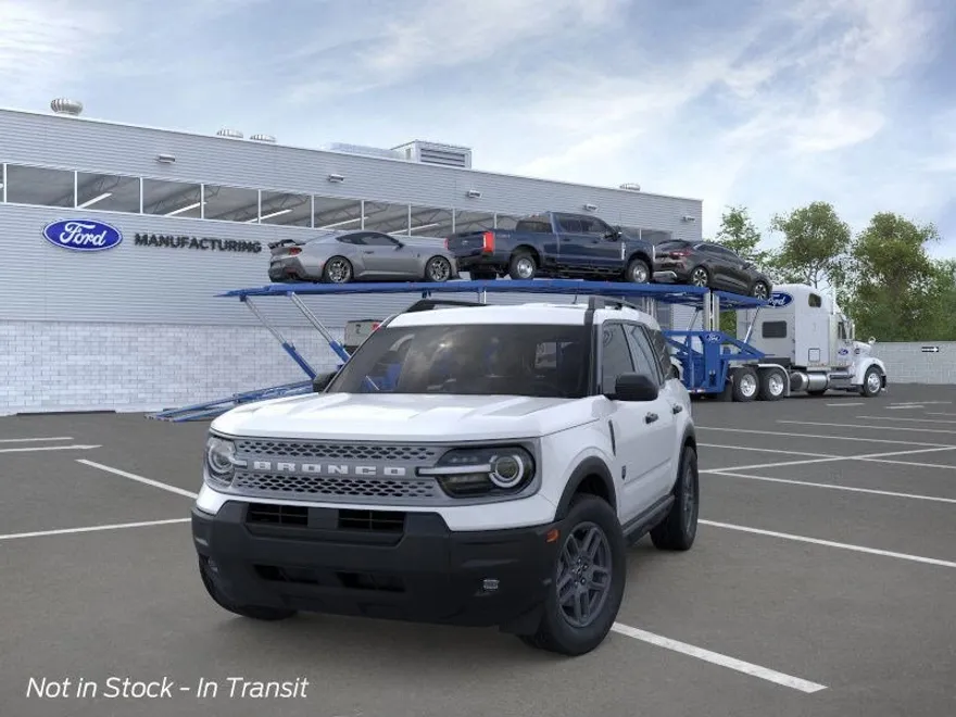 2025 Ford Bronco Sport Big Bend photo 1