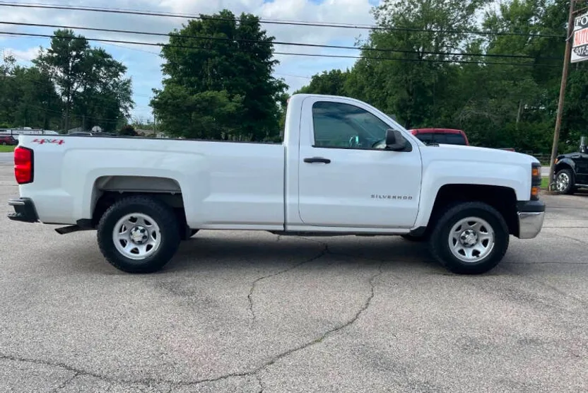 2015 Chevrolet Silverado 1500 Work Truck photo 1