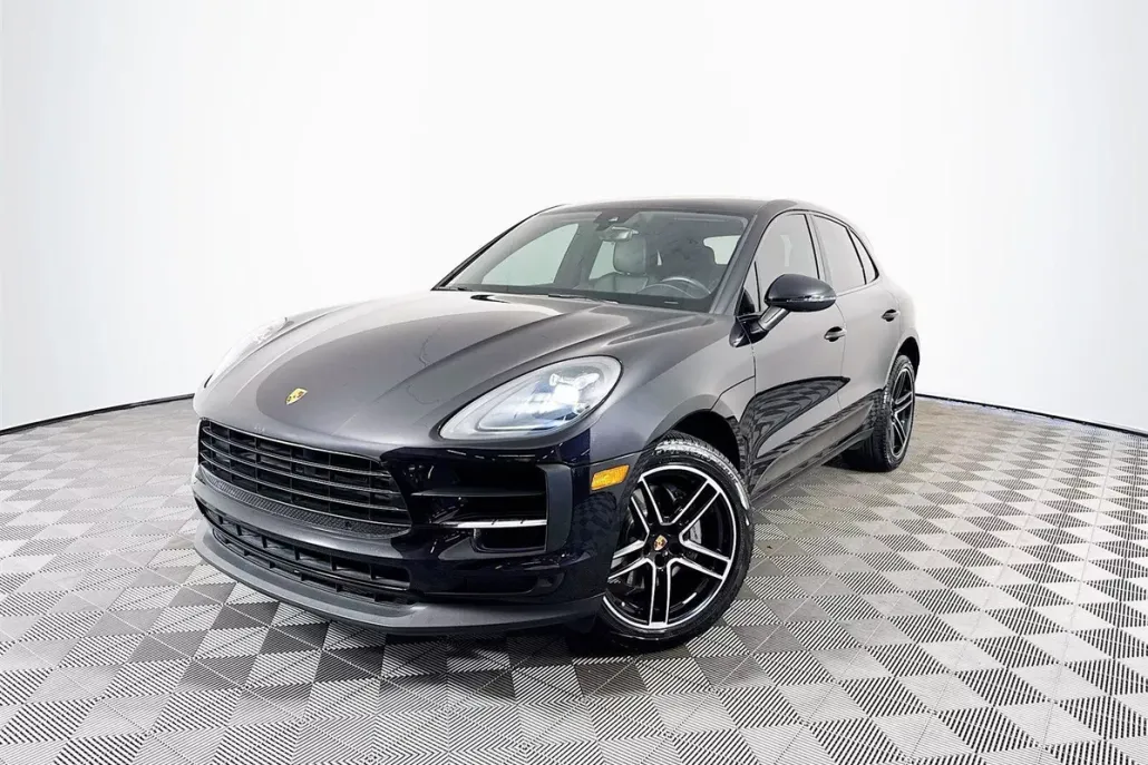 2021 Porsche Macan S photo 1