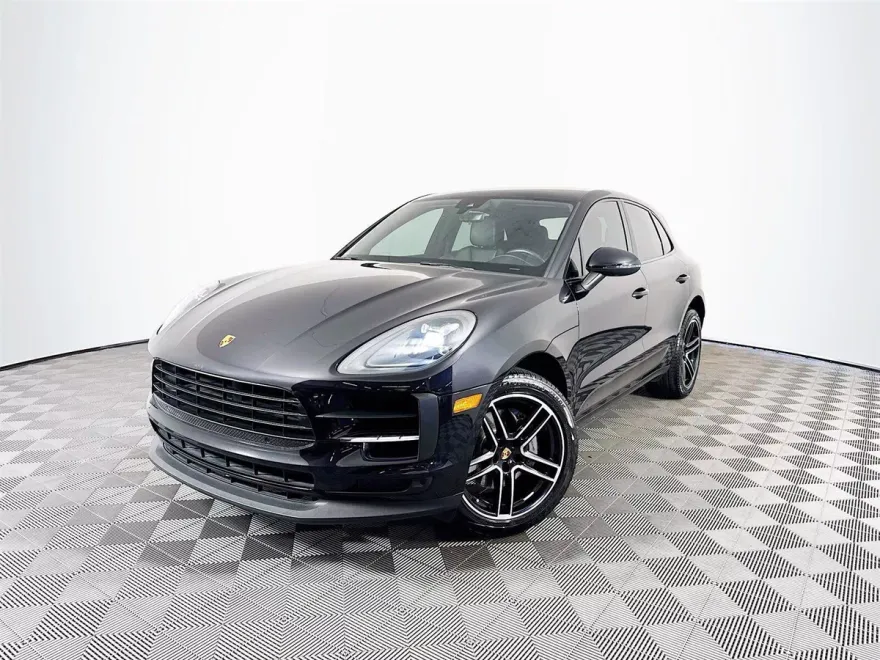 2021 Porsche Macan S photo 1