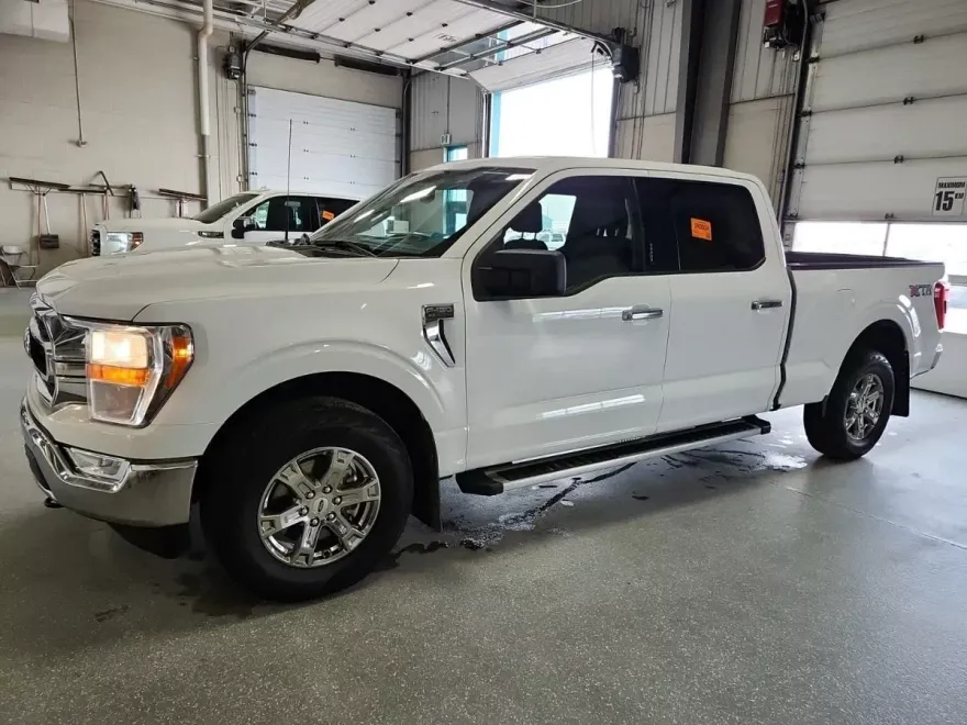 2023 Ford F-150 photo 1