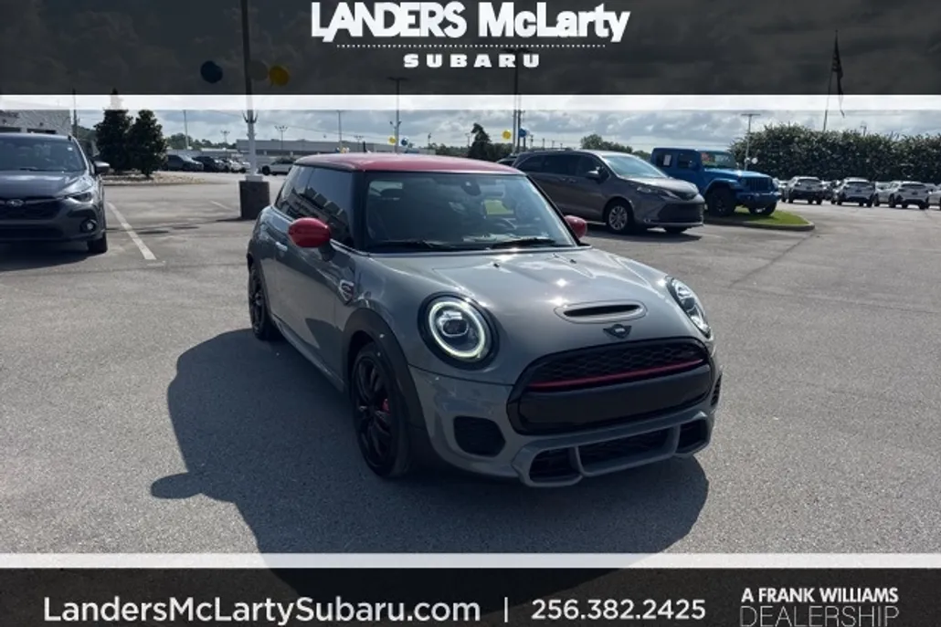 2021 Mini Cooper 2 Door Hardtop photo 1