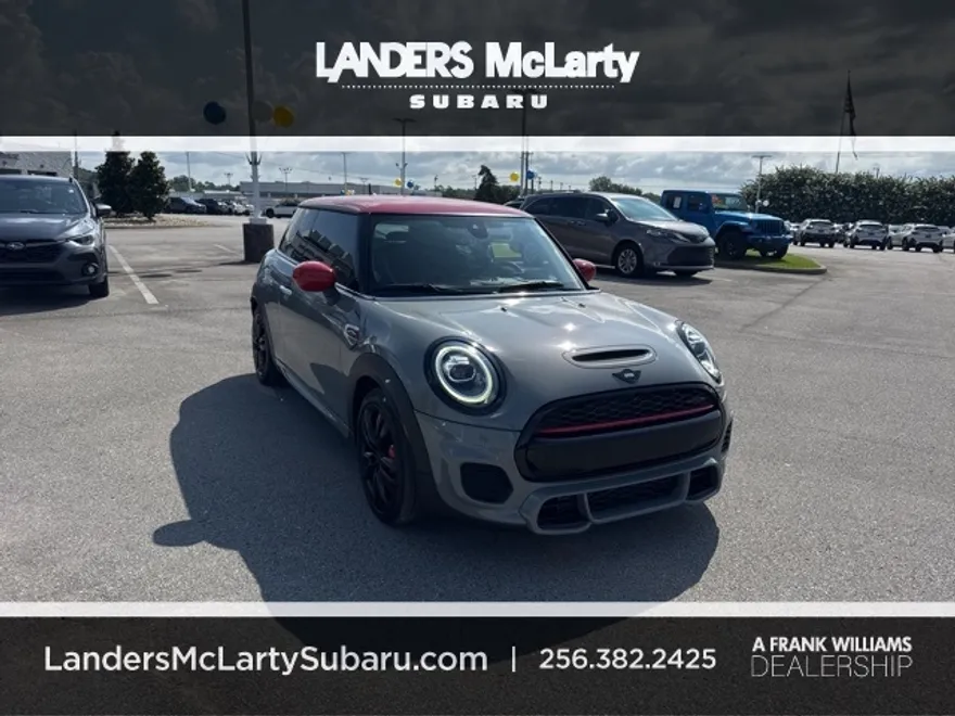 2021 Mini Cooper 2 Door Hardtop photo 1