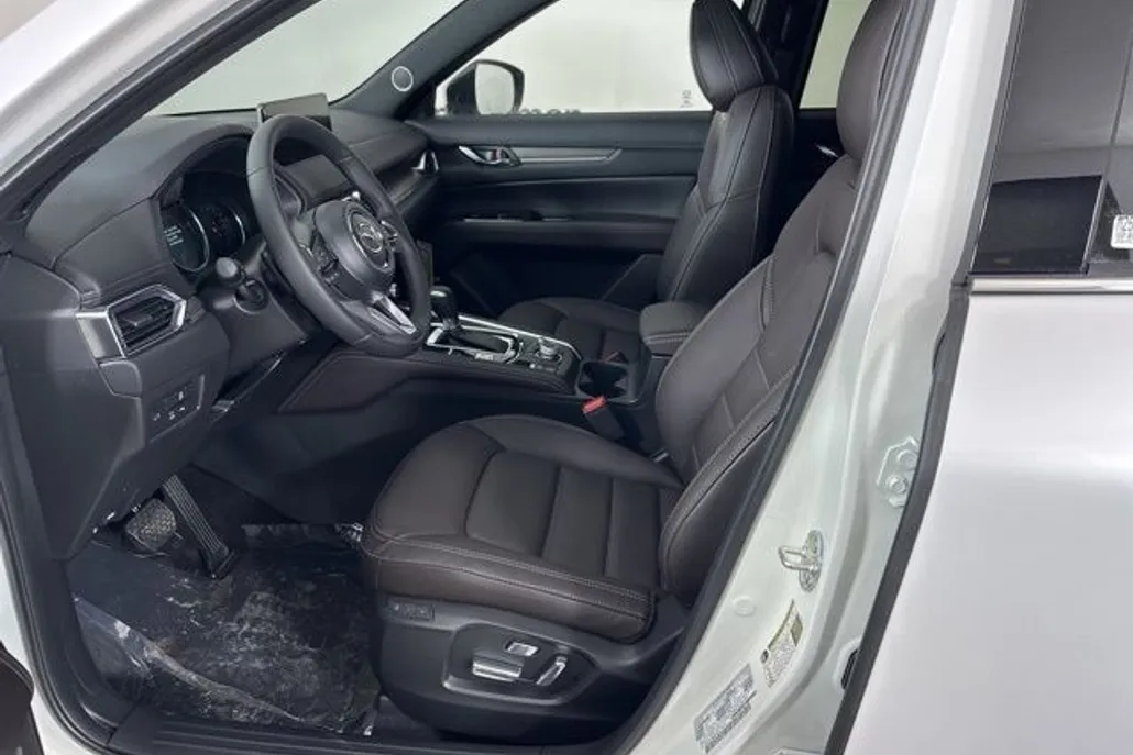 2025 Mazda CX-5 2.5 Turbo Signature photo 1
