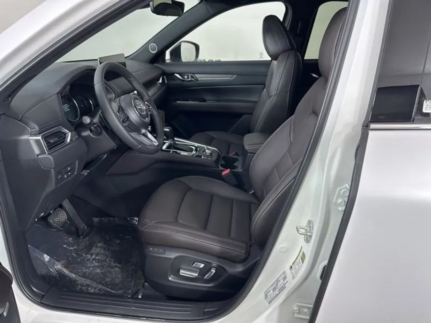2025 Mazda CX-5 2.5 Turbo Signature photo 1