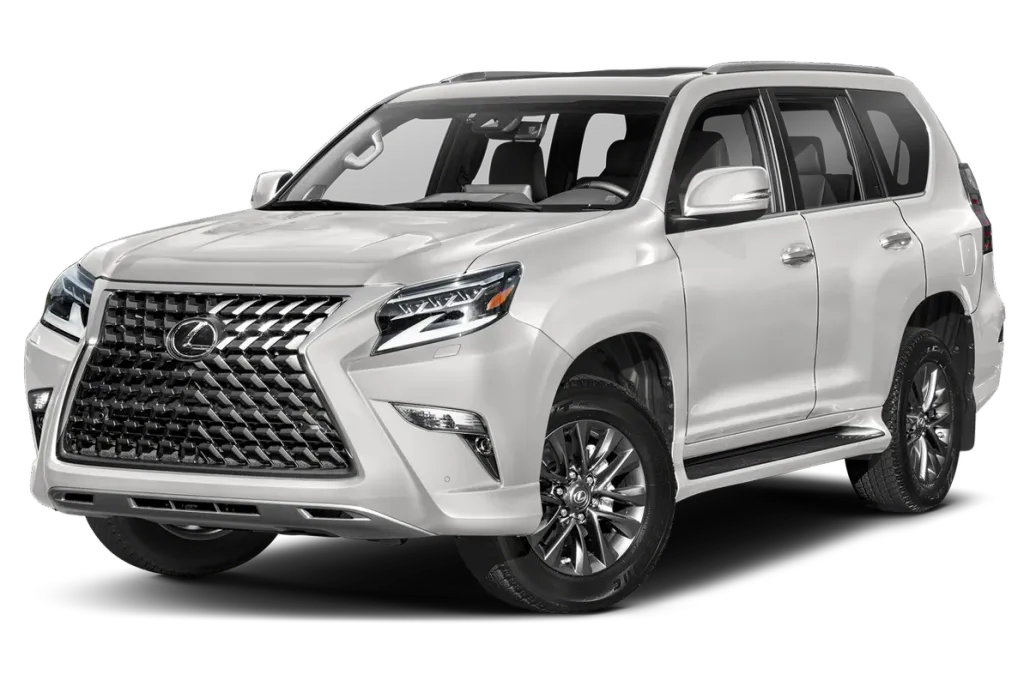 2023 Lexus GX 460 photo 1