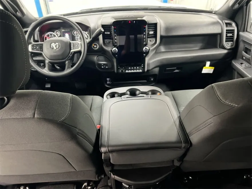 2026 Ram 2500 Tradesman photo 1