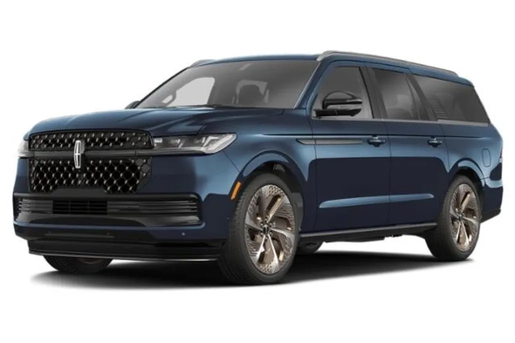 2025 Lincoln Navigator L Reserve photo 1