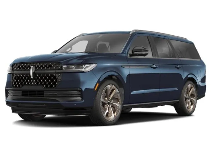 2025 Lincoln Navigator L Reserve photo 1