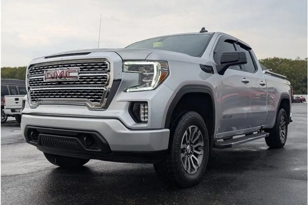 2021 Gmc Sierra 1500 Elevation photo 1