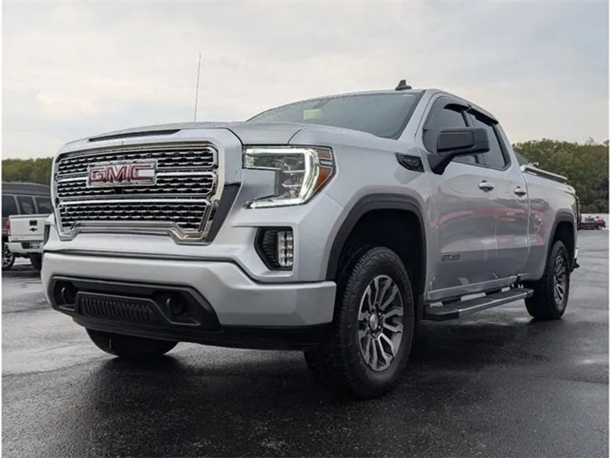 2021 Gmc Sierra 1500 Elevation photo 1