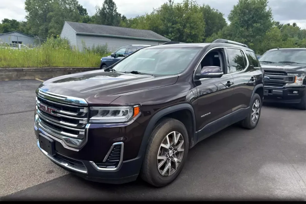 2020 Gmc Acadia SLE photo 1