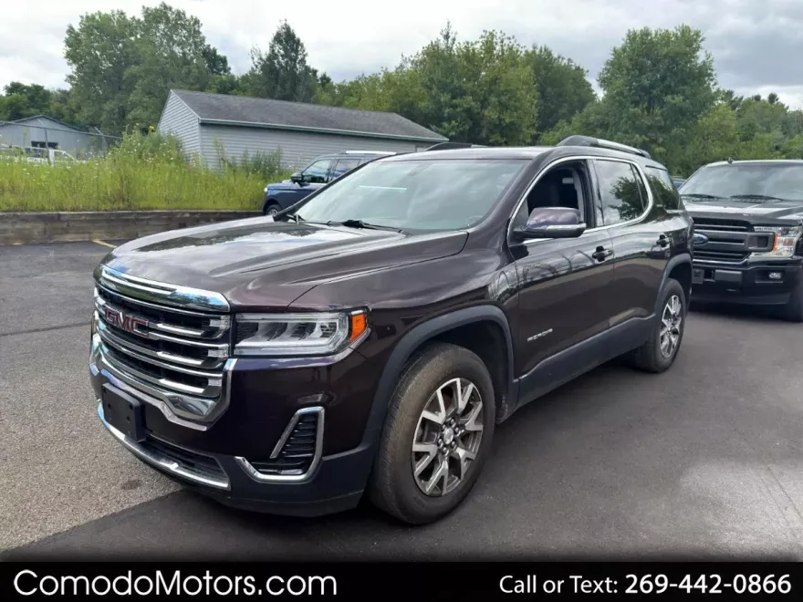 2020 Gmc Acadia SLE photo 1
