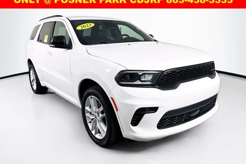 2023 Dodge Durango GT Plus photo 1