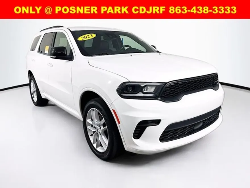 2023 Dodge Durango GT Plus photo 1