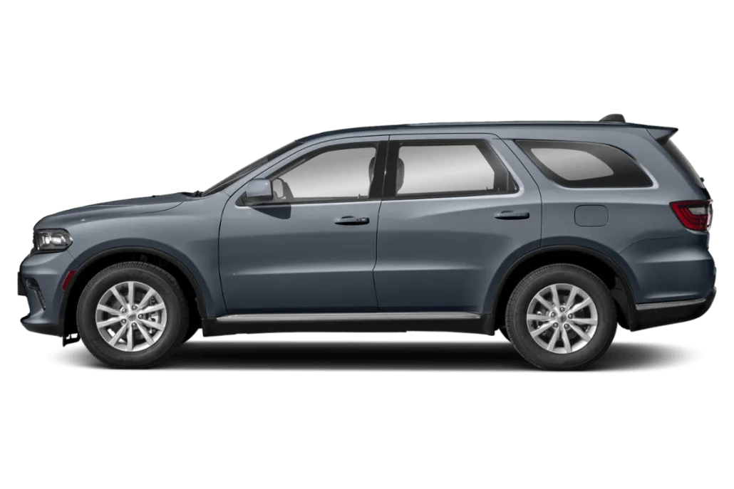2021 Dodge Durango R/T photo 1