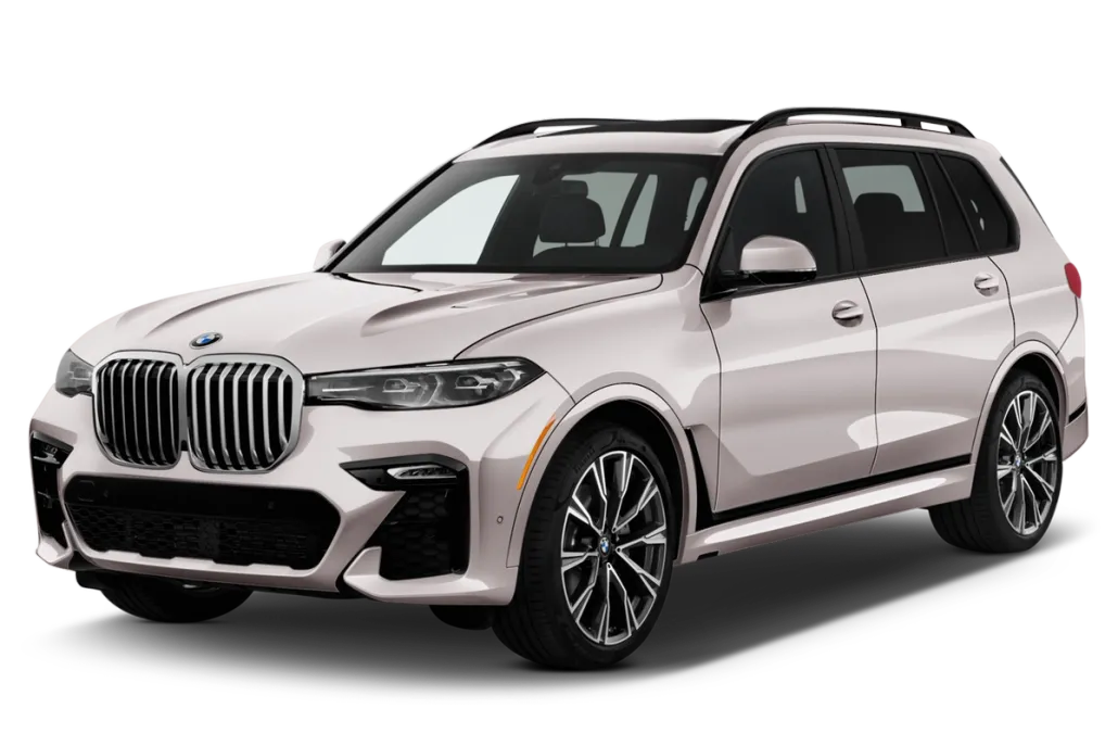 2022 Bmw X7 xDrive40i photo 1