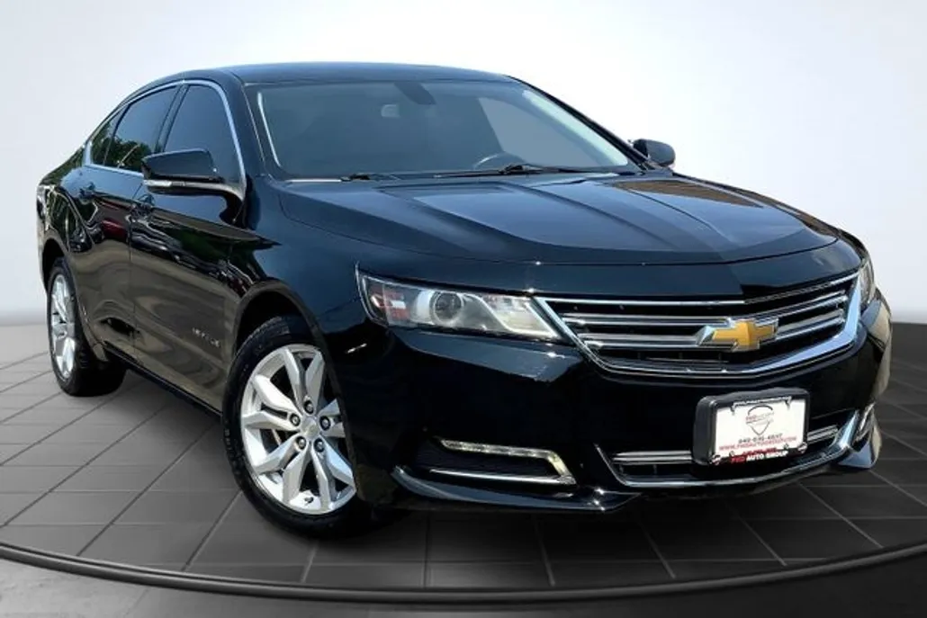 2019 Chevrolet Impala 1LT photo 1