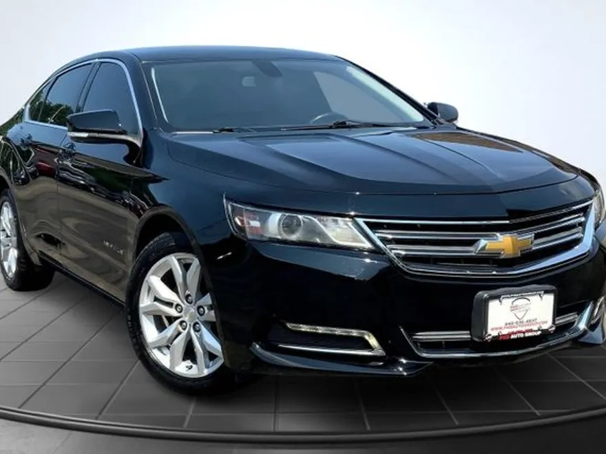 2019 Chevrolet Impala 1LT photo 1