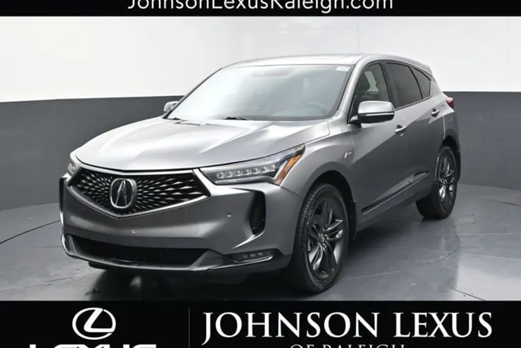 2023 Acura RDX A-Spec photo 1