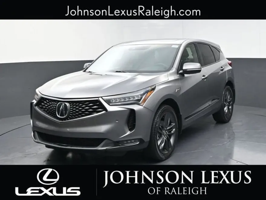 2023 Acura RDX A-Spec photo 1