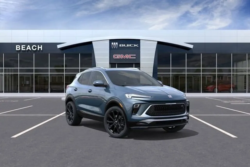 2026 Buick Encore GX Sport Touring photo 1