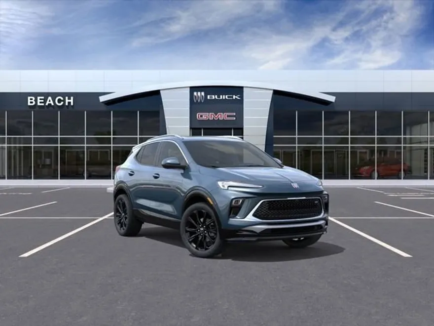 2026 Buick Encore GX Sport Touring photo 1