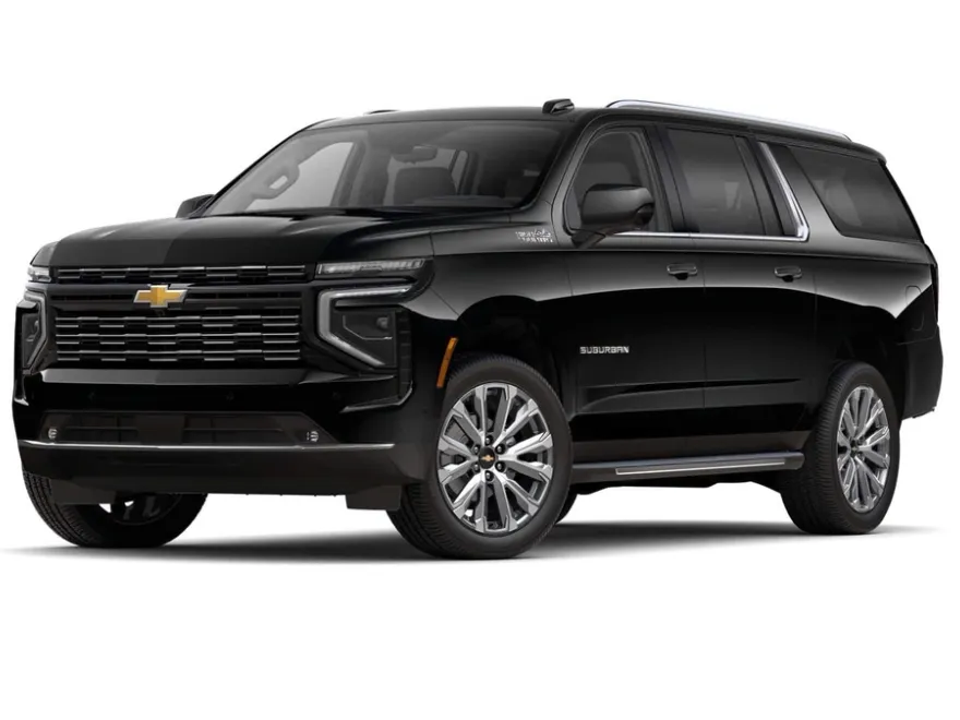 2025 Chevrolet Suburban High Country photo 1