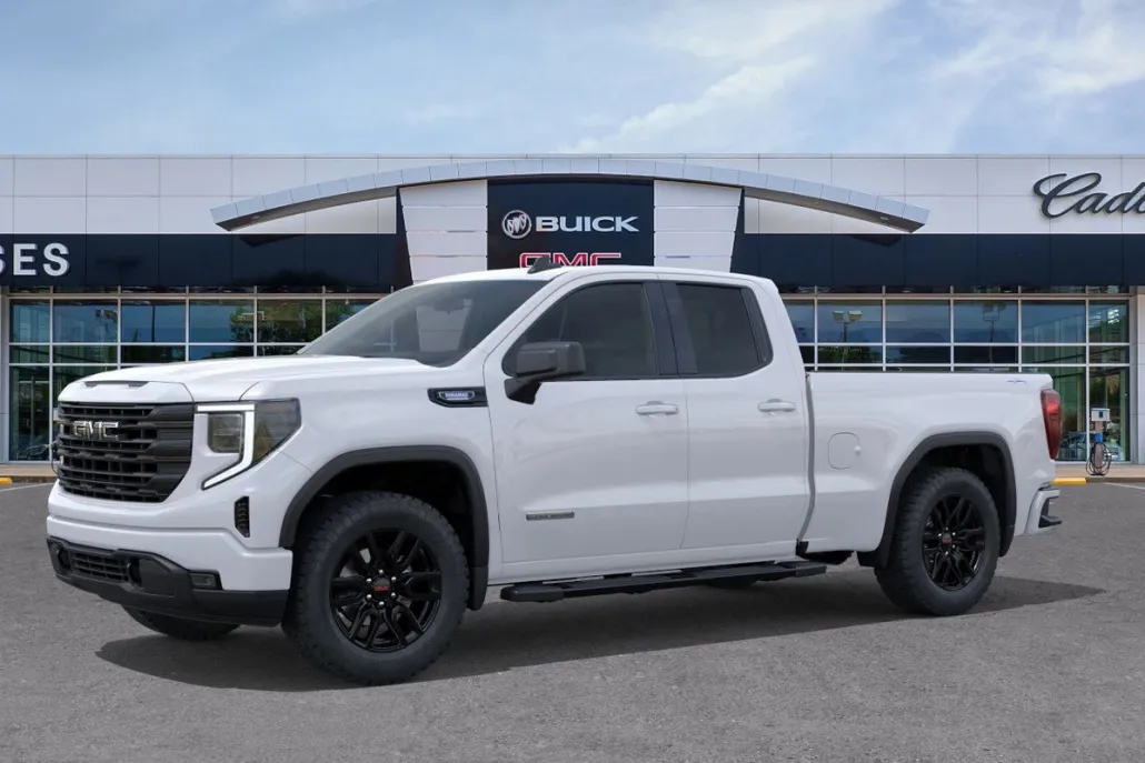 2026 Gmc Sierra 1500 Elevation photo 1