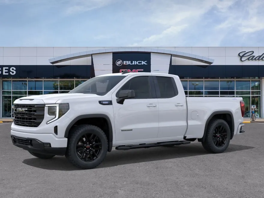 2026 Gmc Sierra 1500 Elevation photo 1