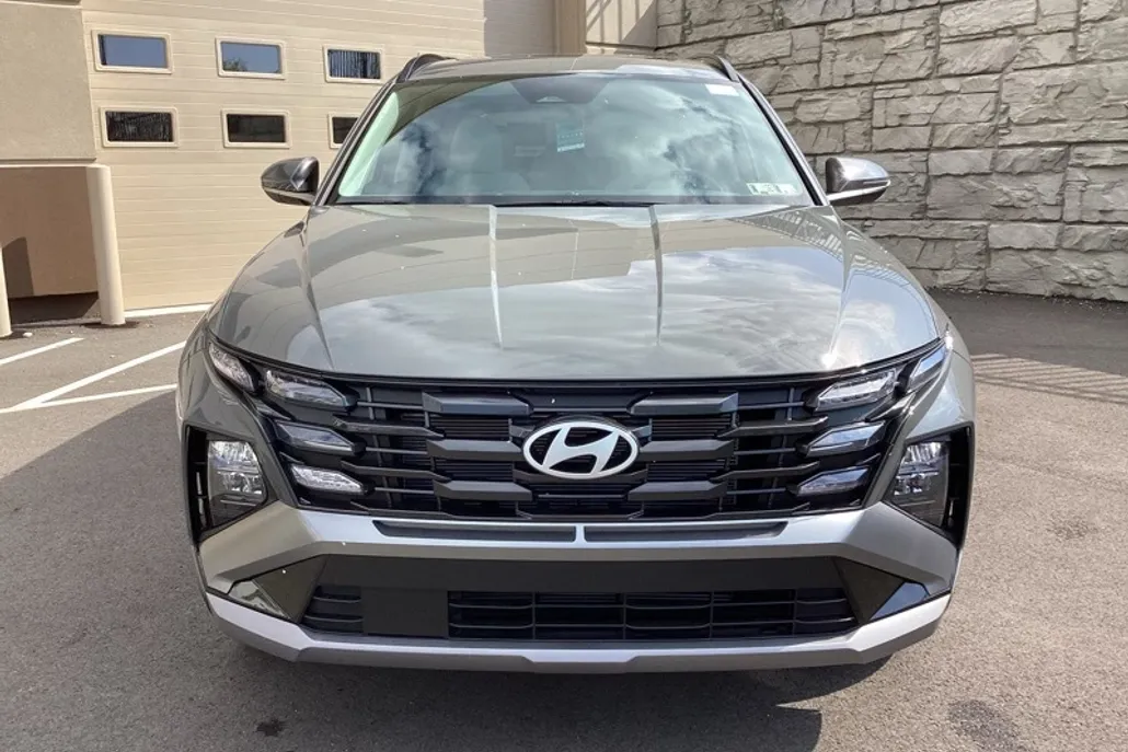 2025 Hyundai Tucson SEL Convenience photo 1