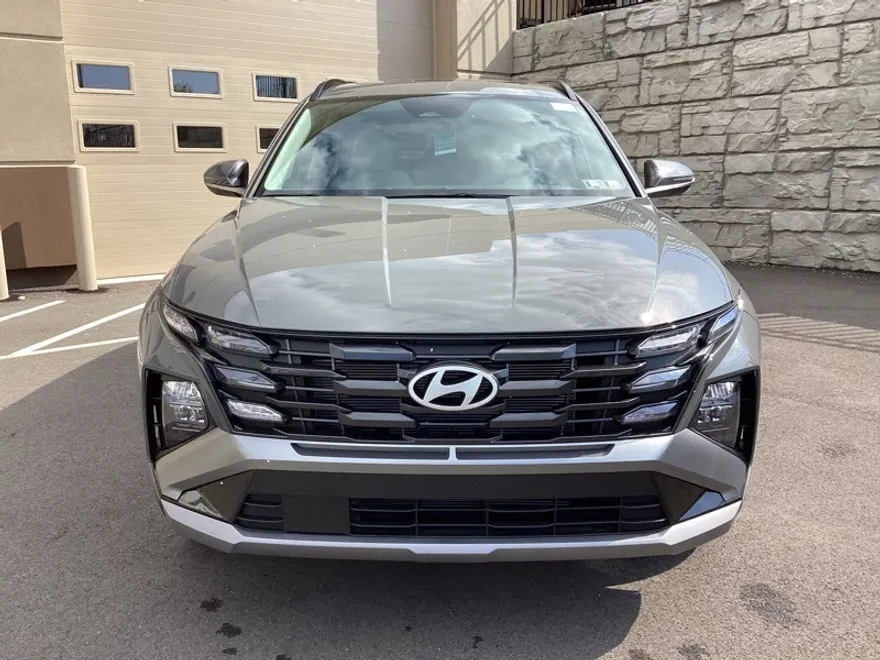 2025 Hyundai Tucson SEL Convenience photo 1