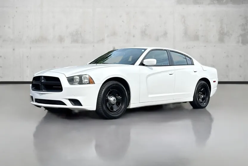 2014 Dodge Charger photo 1