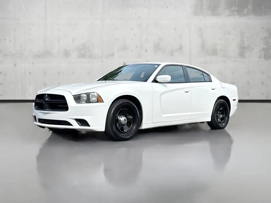 2014 Dodge Charger photo 1