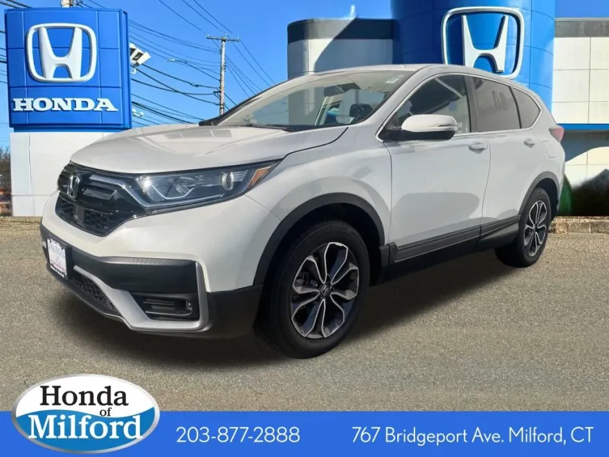 2022 Honda CR-V EX-L photo 1