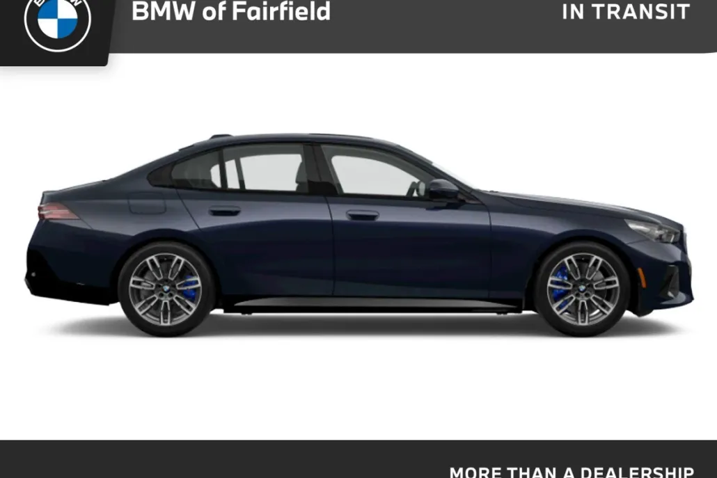 2026 Bmw 550e xDrive photo 1