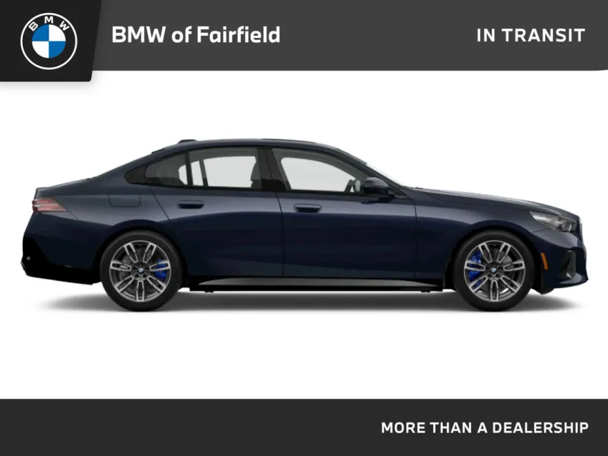 2026 Bmw 550e xDrive photo 1