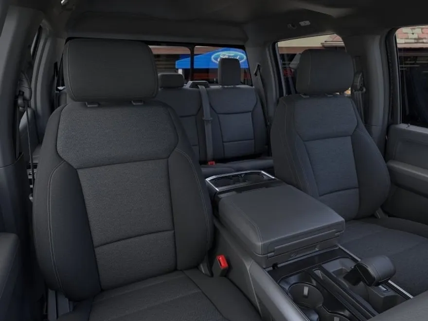 2025 Ford F-150 XLT photo 7