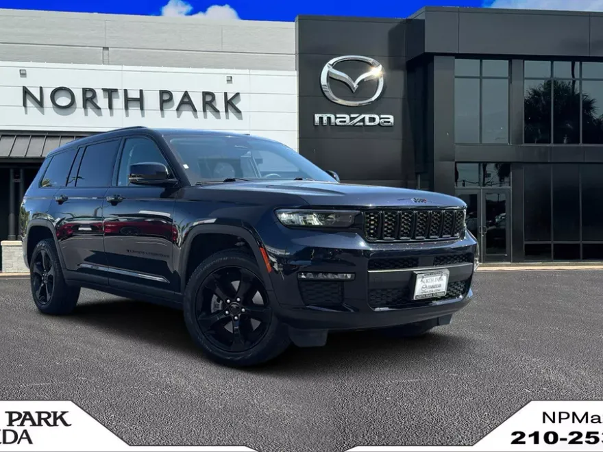 2023 Jeep Grand Cherokee Limited photo 1