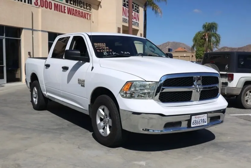 2022 Ram 1500 Classic SLT photo 1