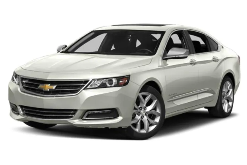 2015 Chevrolet Impala photo 1