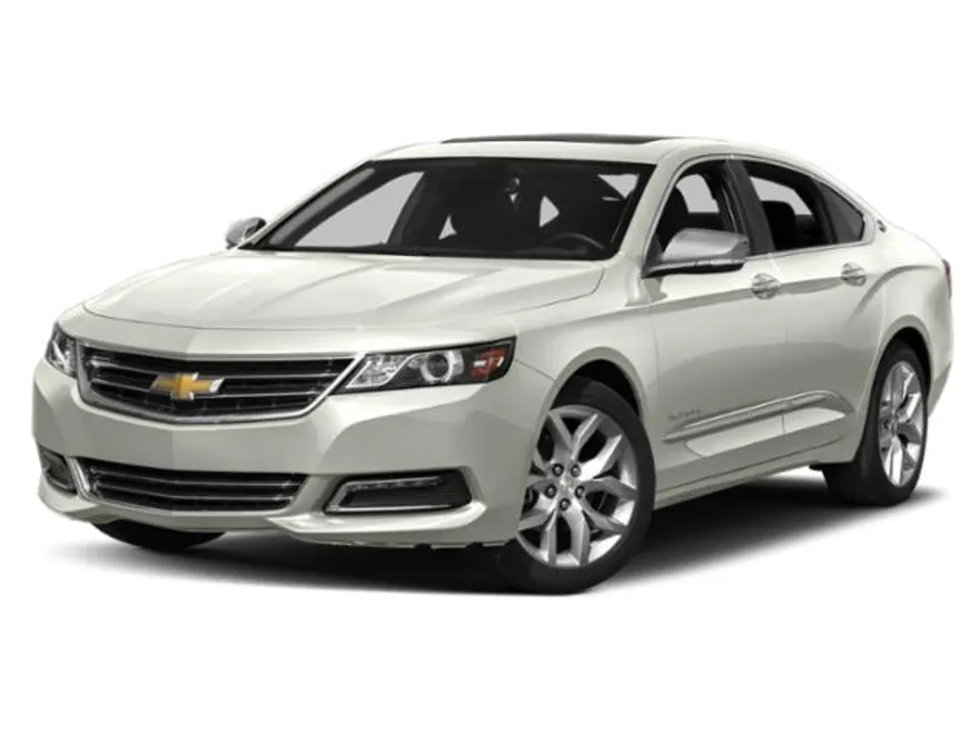 2015 Chevrolet Impala photo 1