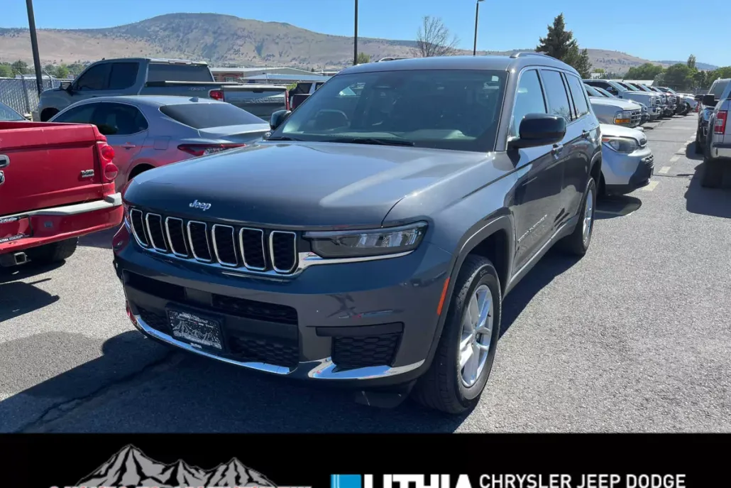 2024 Jeep Grand Cherokee L photo 1