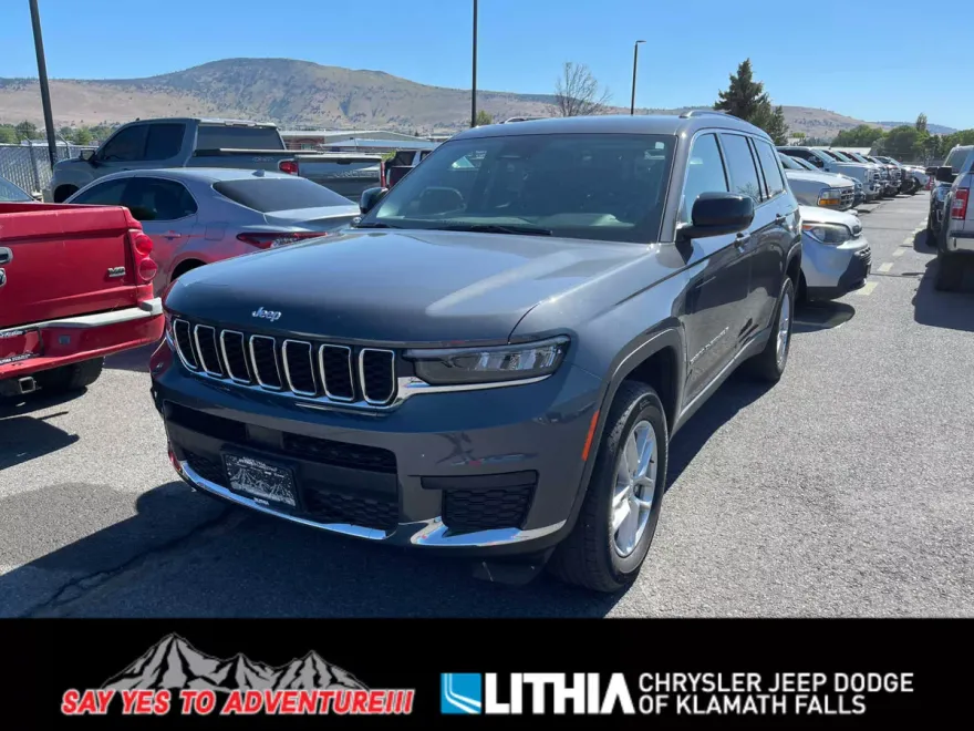 2024 Jeep Grand Cherokee L photo 1
