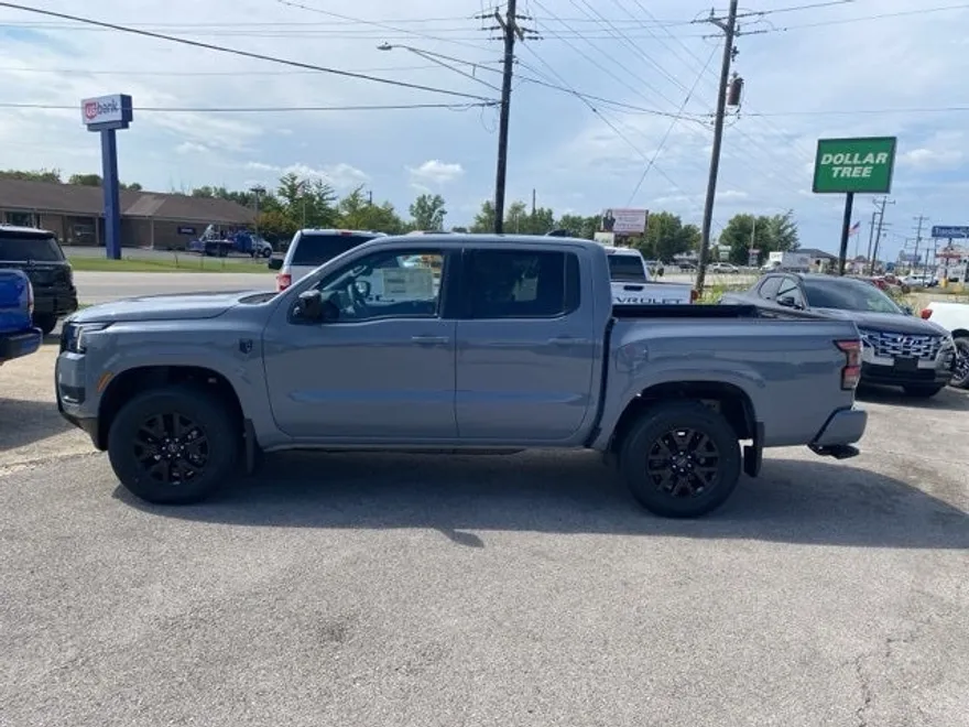 2026 Nissan Frontier SV photo 1